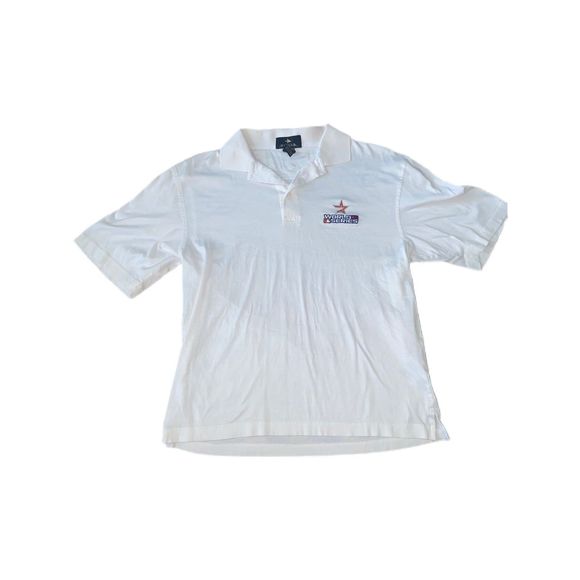 Vintage Houston Astros 2005 World Series Polo Shirt - Picture 1 of 4